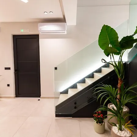 Stalea Luxury Villa Pefki  Exterior photo