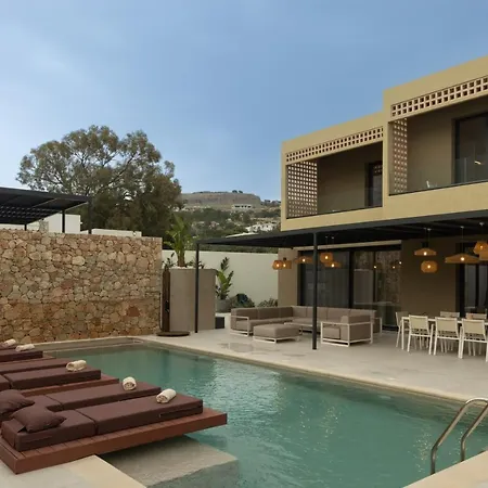 Stalea Luxury Villa Pefki  Exterior photo