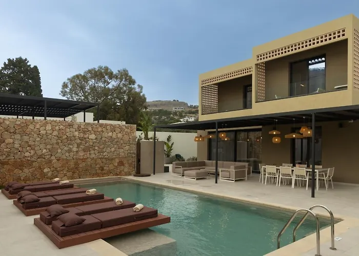 Stalea Luxury Villa