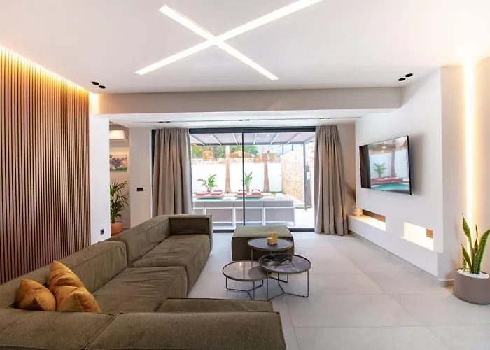 Stalea Luxury Villa