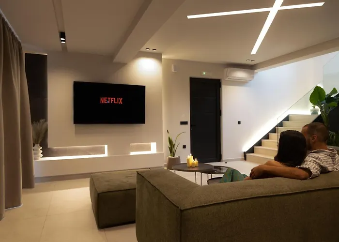 Stalea Luxury Villa