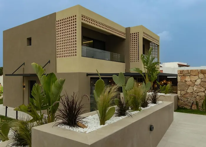 Stalea Luxury Villa