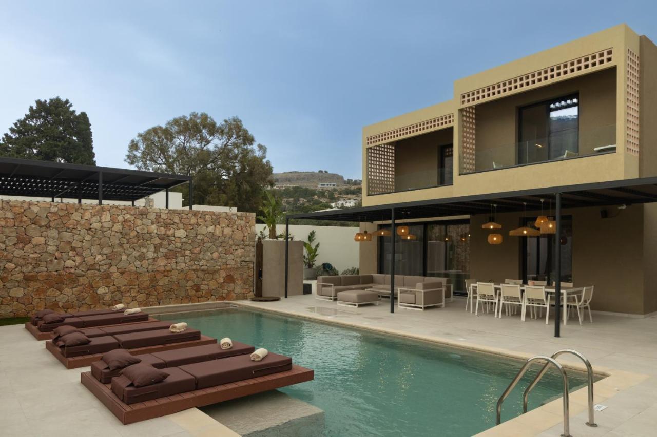 Stalea Luxury Villa Pefki (Rhodes)