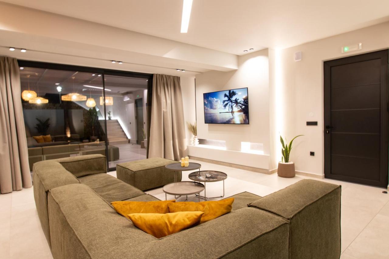 Stalea Luxury Villa *