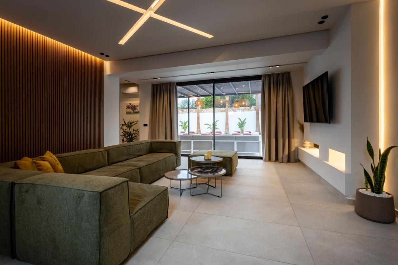 Stalea Luxury Villa Pefki (Rhodes)
