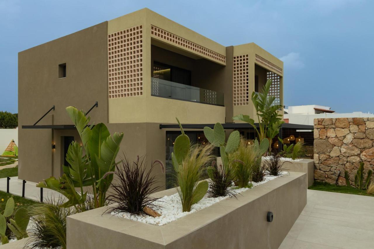 Stalea Luxury * Pefki